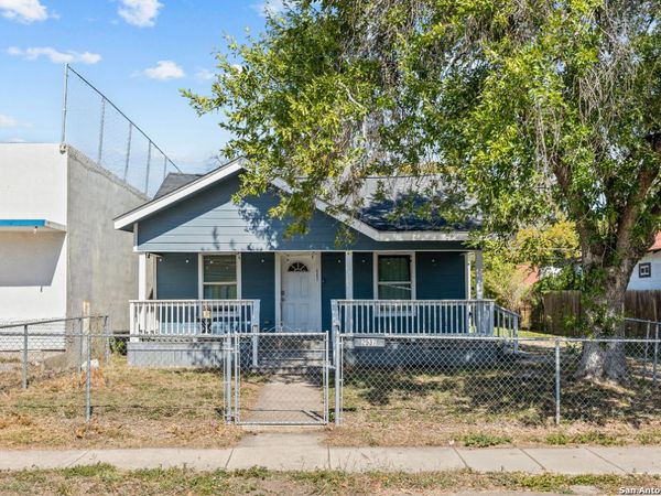 2537 W Southcross, San Antonio, TX 78211