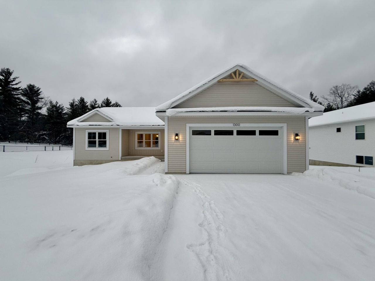 1300 Sydney Street, Whitehall, MI 49461 Main Photo