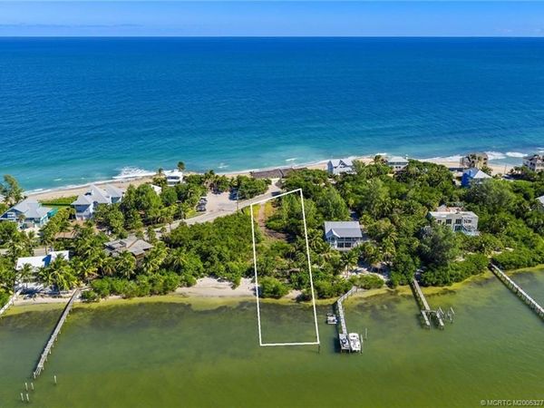 00 Se Macarthur Boulevard, Hutchinson Island, FL 34996