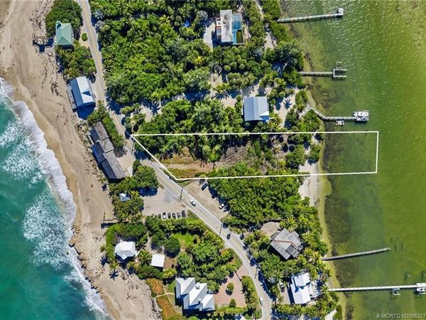 00 Se Macarthur Boulevard, Hutchinson Island, FL 34996