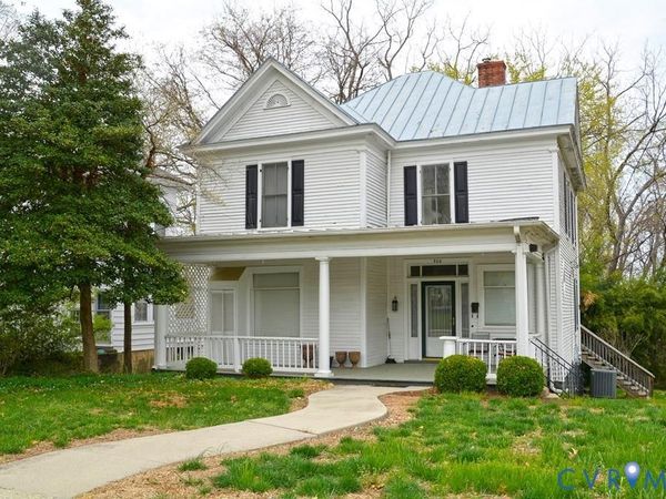 900 High Street, Farmville, VA 23901