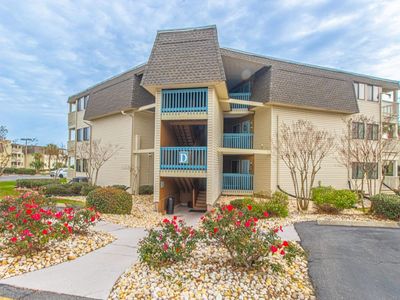 5601 N Ocean Blvd., Unit D108, Myrtle Beach, SC 29577