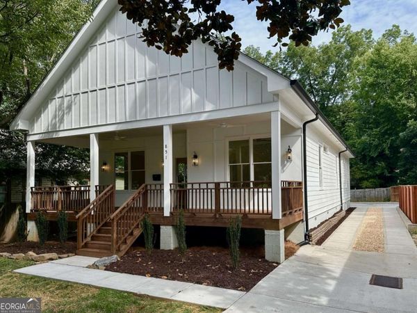 851 Dill Avenue SW, Atlanta, GA 30310