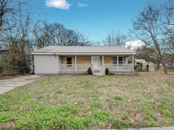 4920 E Willow Street, North Little Rock, AR 72118