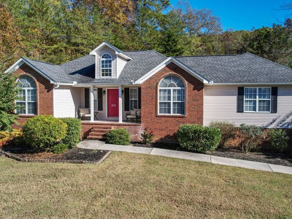 636 Tennessee Nursery Road NW, Cleveland, TN 37311