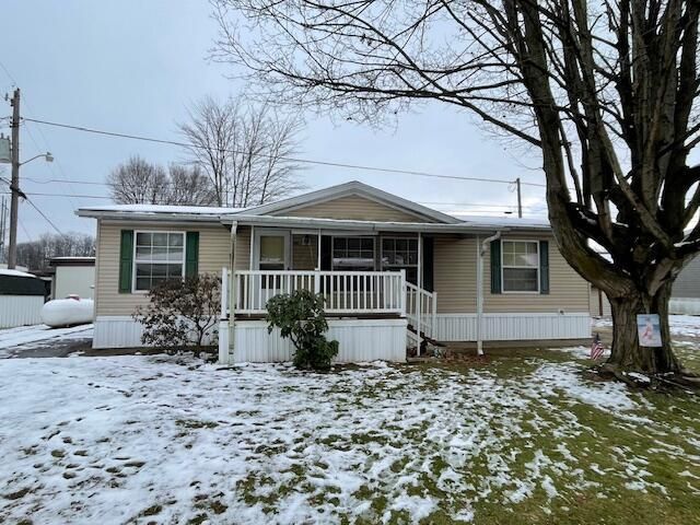 8927 Columbus Road, Unit Lot 30, Mount Vernon, OH 43050 Main Photo
