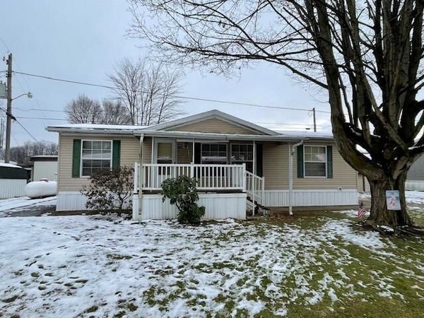 8927 Columbus Road, Unit Lot 30, Mount Vernon, OH 43050