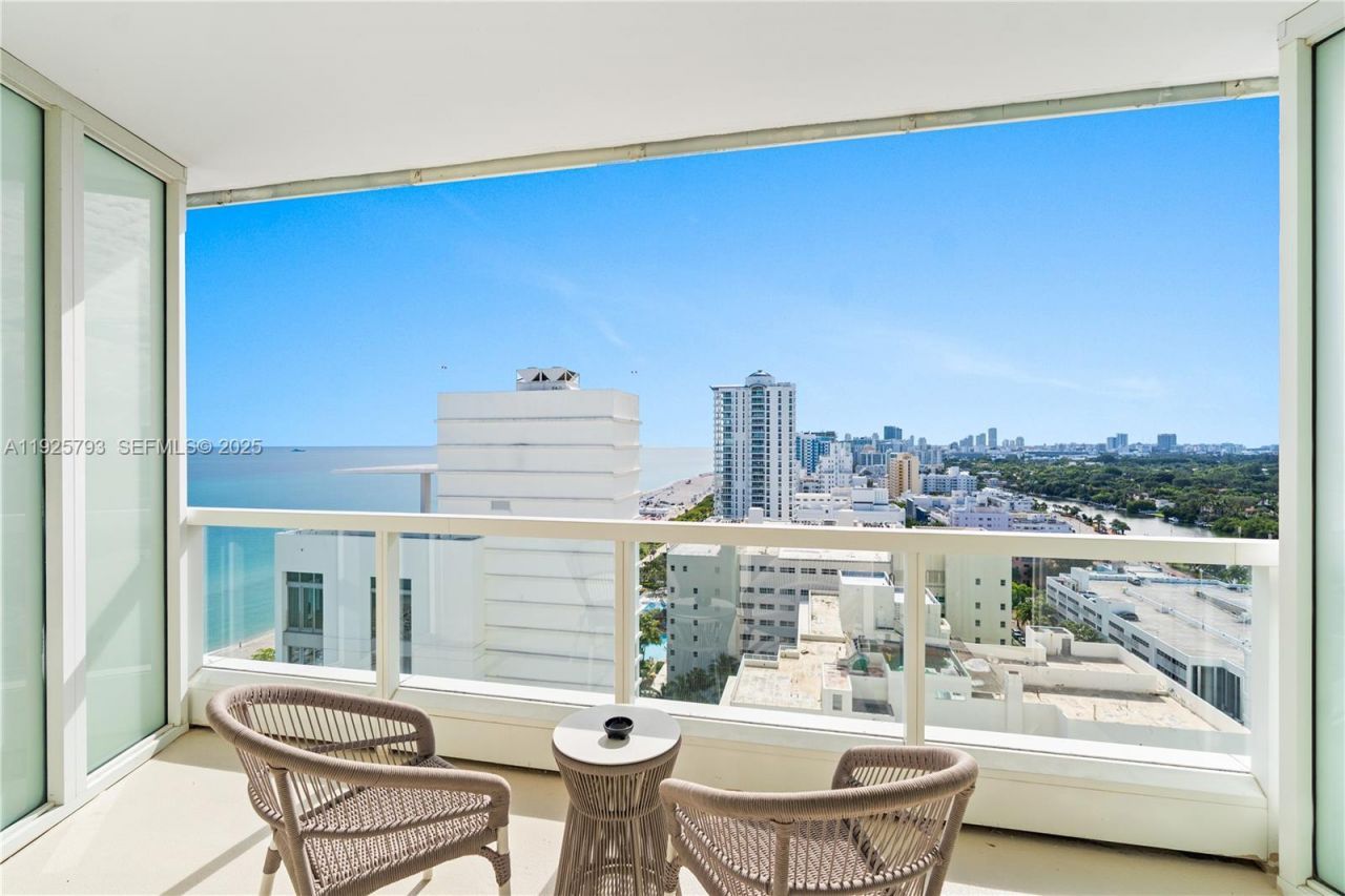 4391 Collins Ave, Unit 1814, Miami Beach, FL 33140 Photo