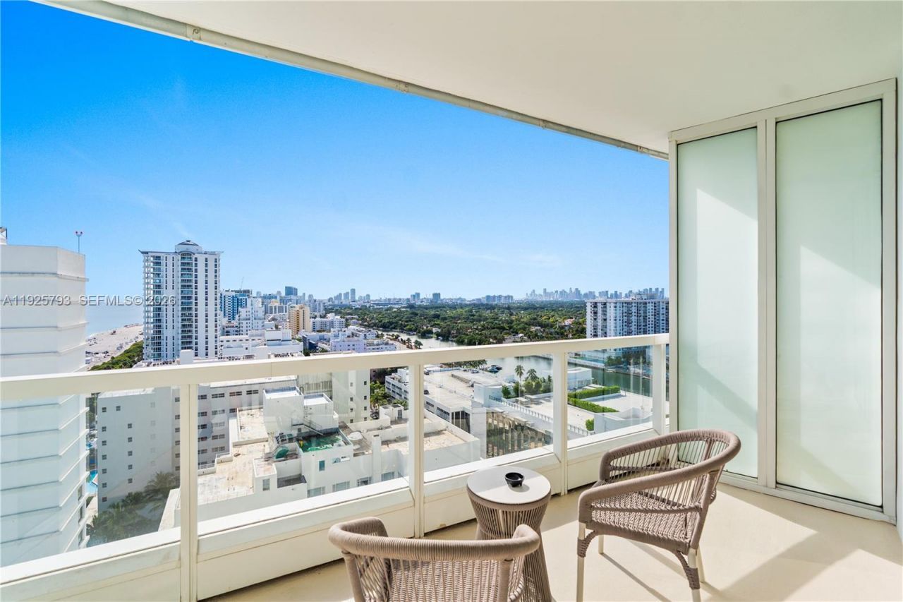 4391 Collins Ave, Unit 1814, Miami Beach, FL 33140 Photo