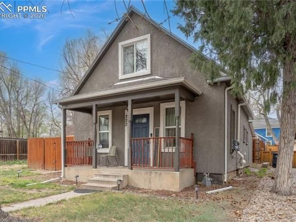 322 Nichols Court, Colorado Springs, CO 80905