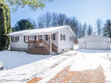 5947 Hasco Road, Vassar, MI 48768