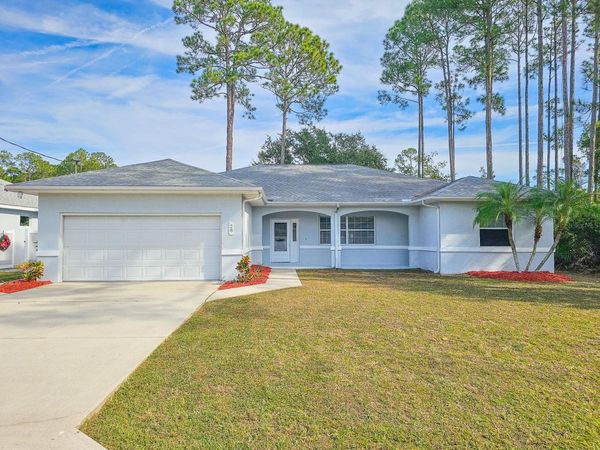 28 BOTANY LANE, PALM COAST, FL 32137