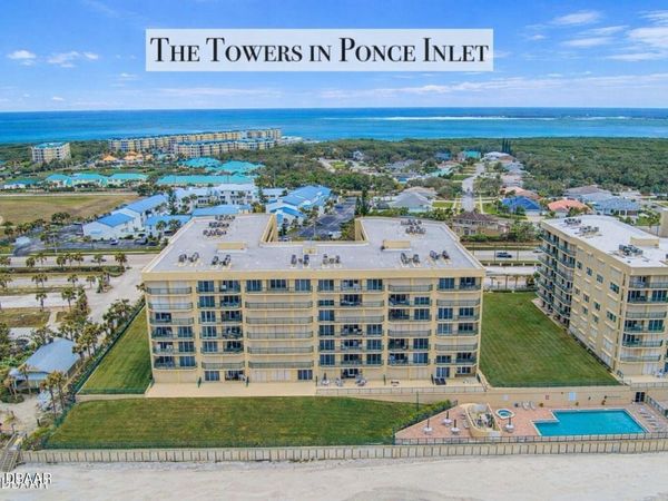 4575 S Atlantic Avenue, Unit 6209, Ponce Inlet, FL 32127