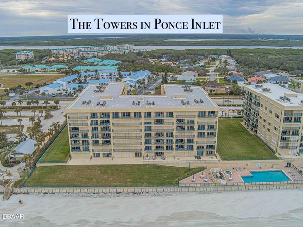 4575 S Atlantic Avenue, Unit 6209, Ponce Inlet, FL 32127