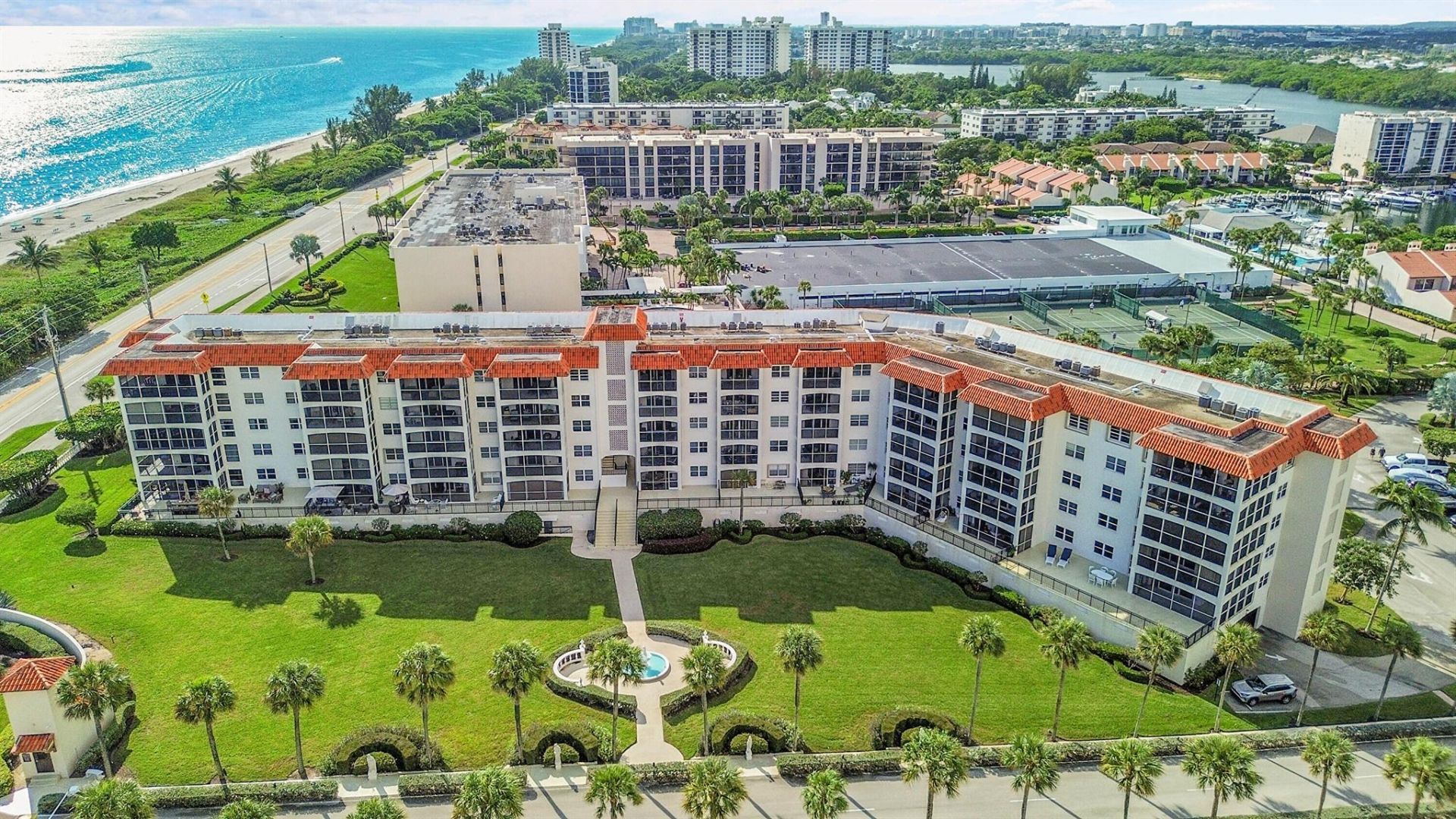 2871 N Ocean Boulevard, Unit D302, Boca Raton, FL 33431 Photo
