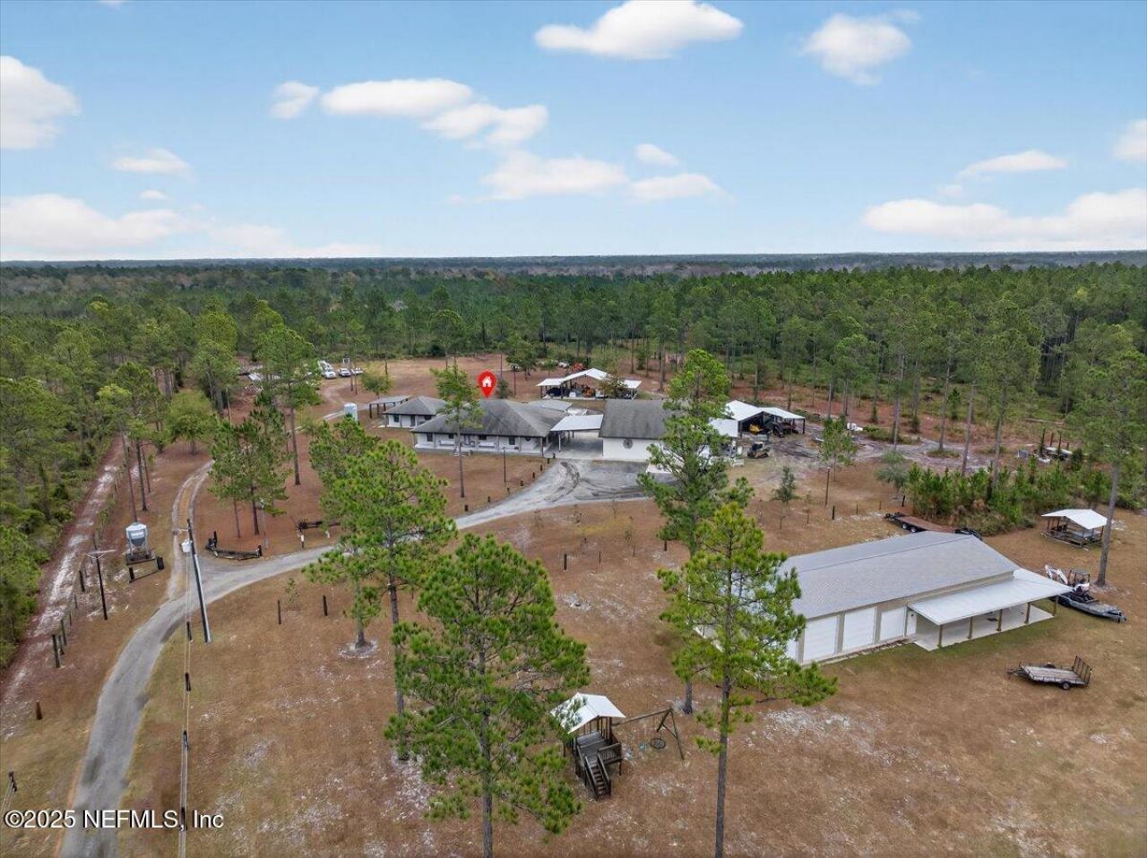 14189 Glen Farms Drive, Glen St. Mary, FL 32040 Photo