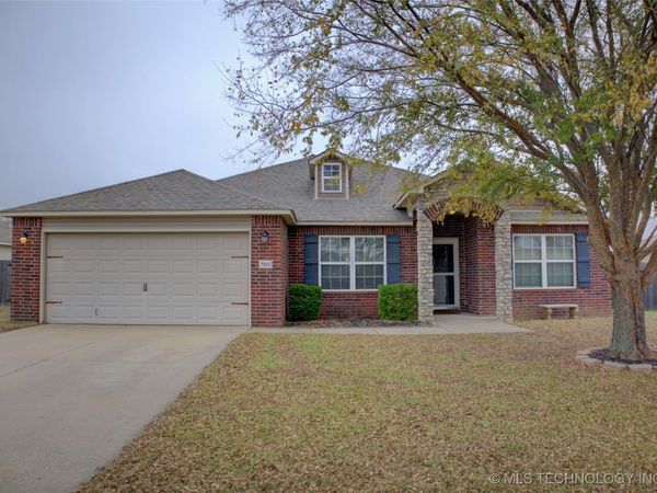 7313 S Gardenia Avenue, Broken Arrow, OK 74011
