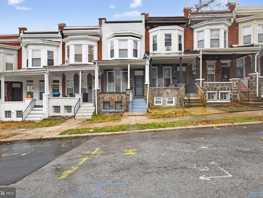 2711 Riggs Avenue, Baltimore, MD 21216 Main Photo