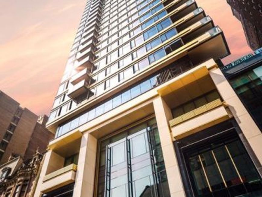 1911 Walnut Street, Unit 4302, Philadelphia, PA 19103 Main Photo