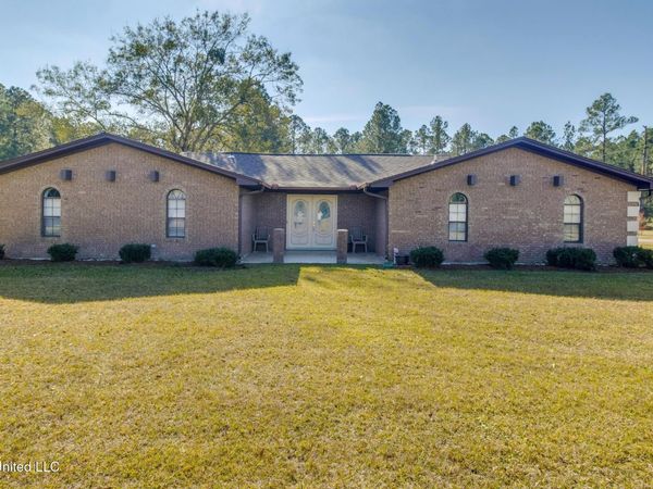 13400 Arguelles Road, Vancleave, MS 39565