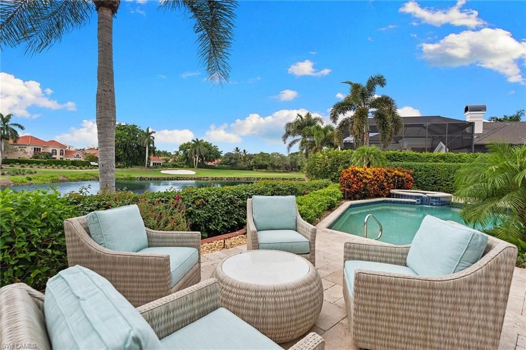 709 Jamestown Ln, Naples, FL 34108 Photo