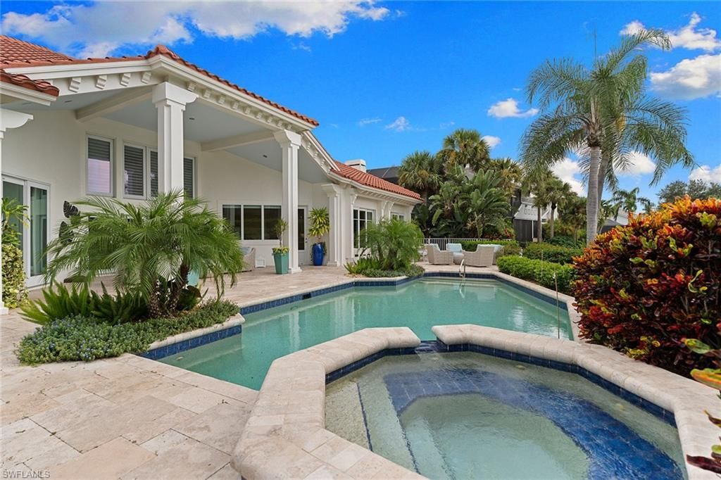 709 Jamestown Ln, Naples, FL 34108 Photo