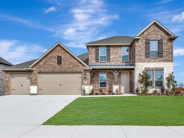2609 Ackley Lane, Wylie, TX 75098