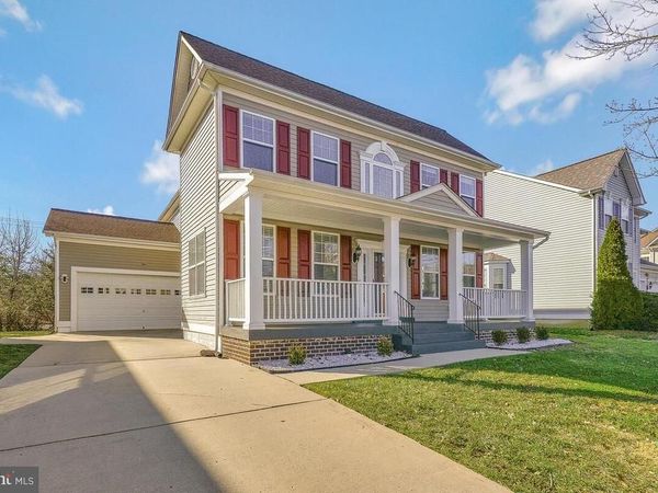 3927 HEDGEMEADE COURT, WHITE PLAINS, MD 20695