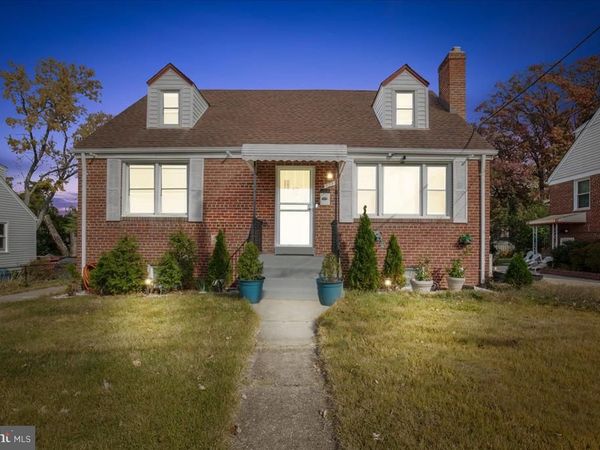 121 ONONDAGA DRIVE, OXON HILL, MD 20745