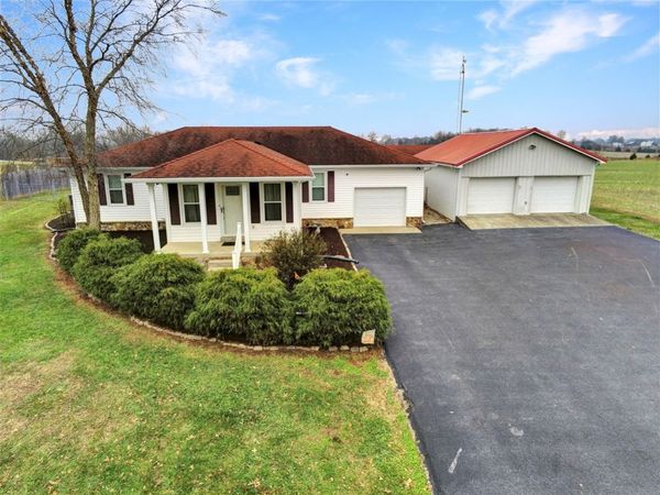 585 Mary Adams Road, Franklin, KY 42134