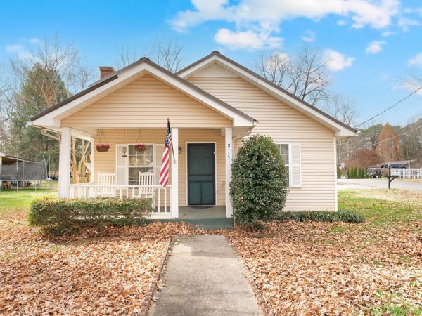 815 N High St, Winchester, TN 37398