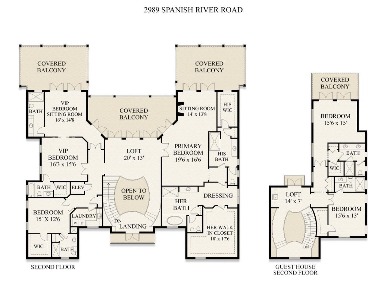 2989 Spanish River Road, Boca Raton, FL 33432 Photo