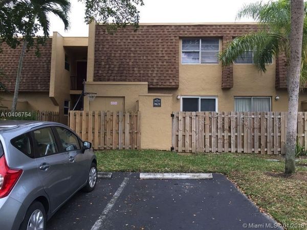 3621 NW 95th Terrace, Unit 524, Sunrise, FL 33351