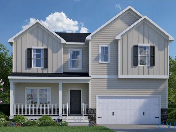 5300 Qualla Trace Court, Chesterfield, VA 23832