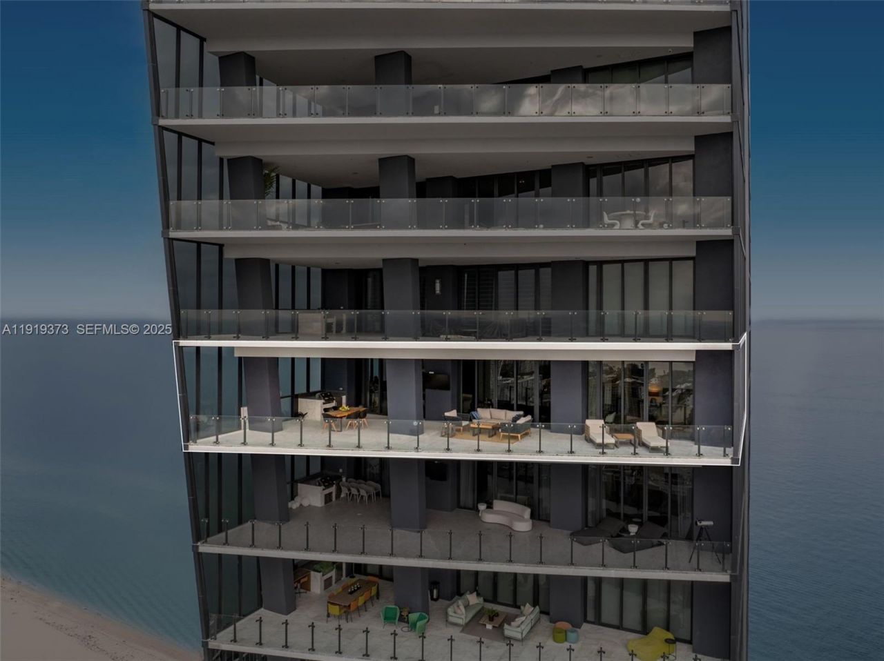 17141 Collins Ave, Unit 4002, Sunny Isles Beach, FL 33160 Photo