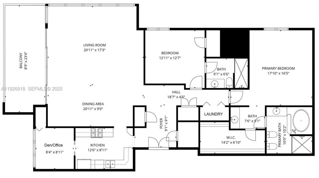 9 Island Ave, Unit 415, Miami Beach, FL 33139 Photo