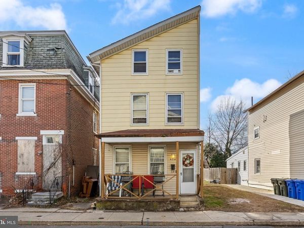 434 LAWRENCE STREET, BURLINGTON, NJ 08016