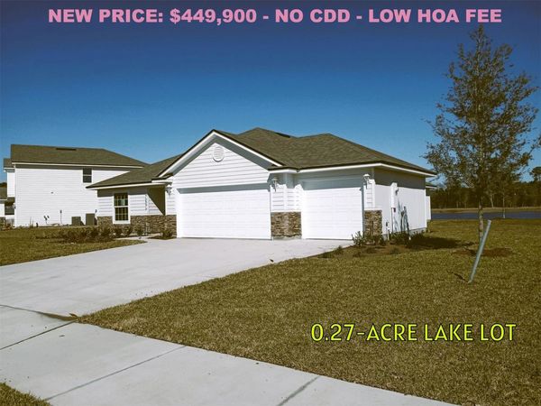 96896 MCGIRTS CREEK Loop, Yulee, FL 32097