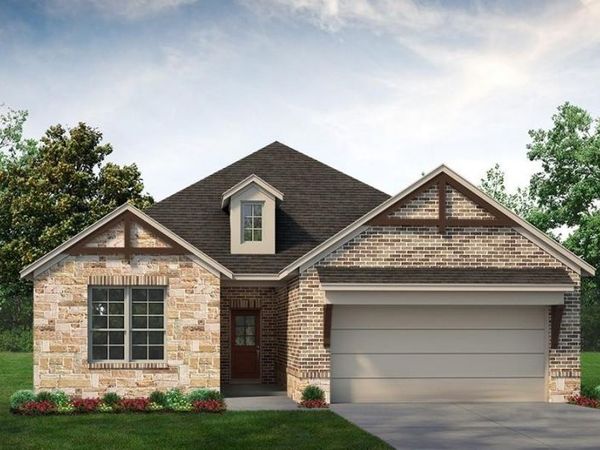 3502 Helena Street, Gainesville, TX 76240