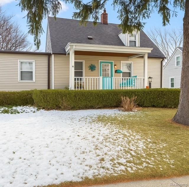17890 Martin Road, Roseville, MI 48066 Main Photo