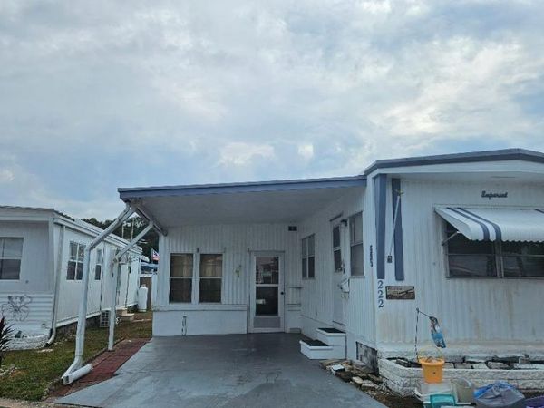 8300 SEMINOLE BOULEVARD, Unit 222, SEMINOLE, FL 33772