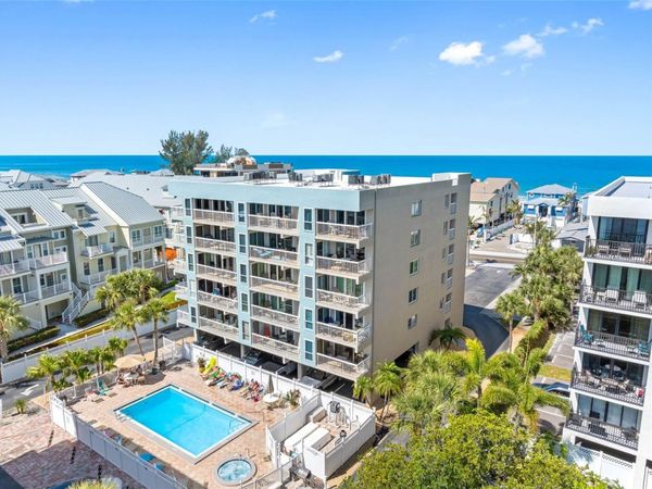 19925 GULF BOULEVARD, Unit 402, INDIAN SHORES, FL 33785