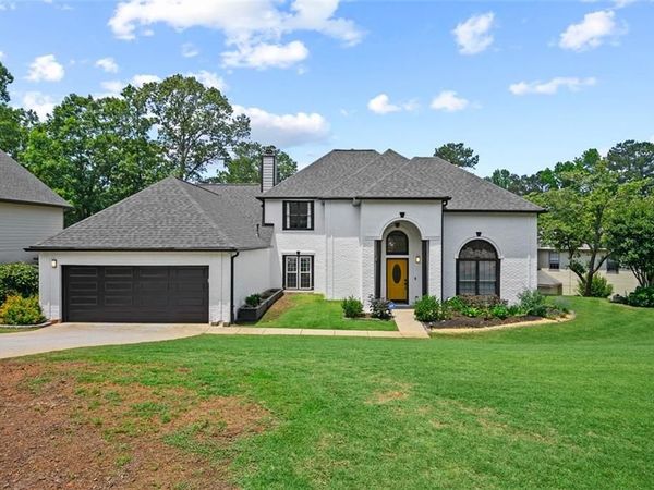 11130 TOURAINE Court, Alpharetta, GA 30022