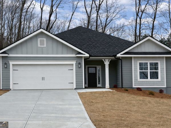 256 Thunder Valley, Dawsonville, GA 30534