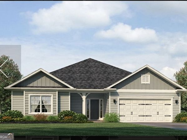 256 Thunder Valley, Dawsonville, GA 30534