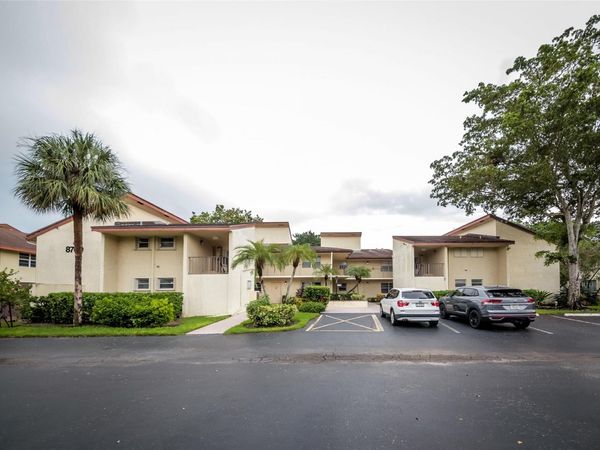 8760 Holly Ct, Unit 104, Tamarac, FL 33321