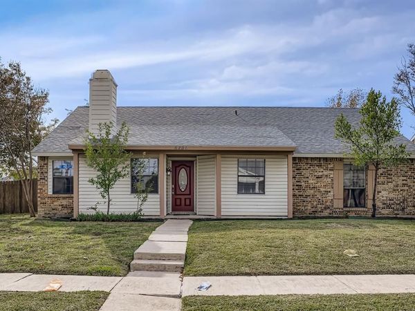 5721 Trego Street, The Colony, TX 75056