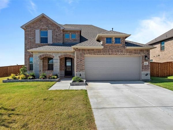 1934 Sand Springs Street, Forney, TX 75126