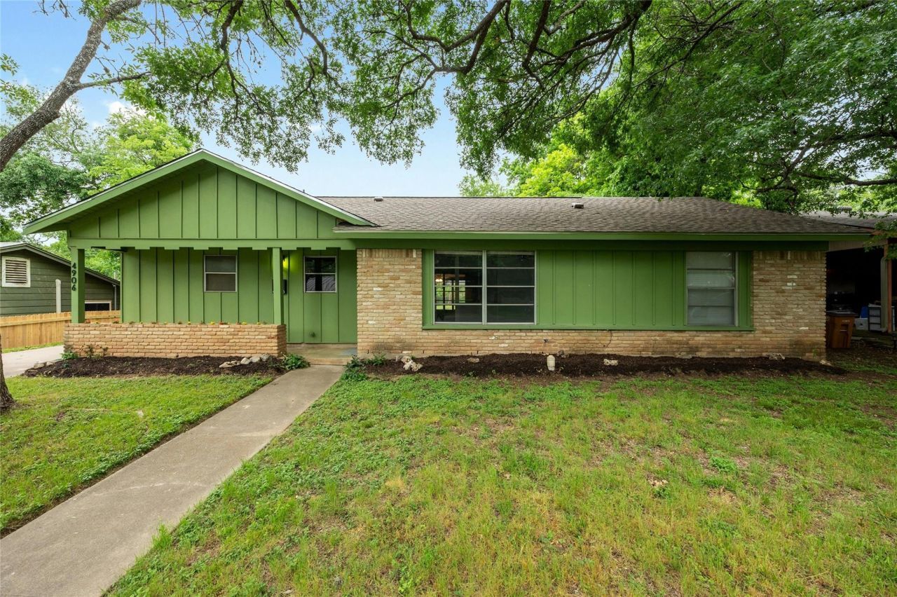 4906 Sylvandale Dr, Austin, TX 78745 Main Photo