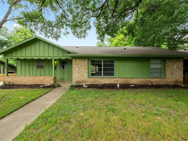 4906 Sylvandale DR, Austin, TX 78745